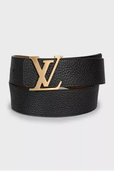 LV Initials Belt
