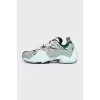 Gray Flash-X sneakers