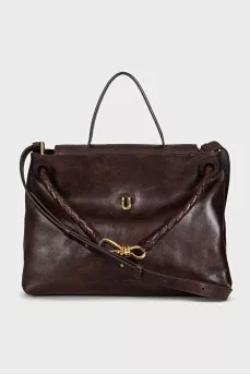 Ciao Ciao Leather Bag