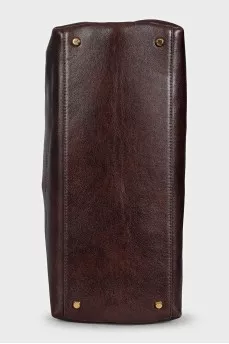 Ciao Ciao Leather Bag