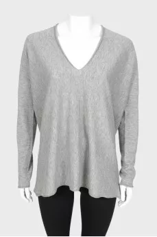 Cashmere gray longsleeve