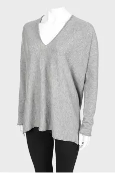 Cashmere gray longsleeve