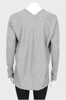 Cashmere gray longsleeve
