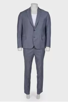 Mens classic suit