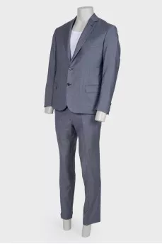Mens classic suit