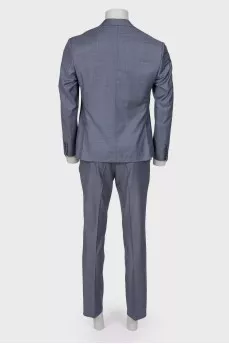 Mens classic suit