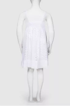 Children's cotton dress