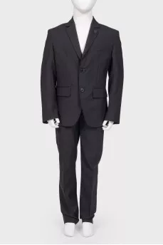 Children's classic suit