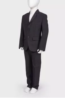 Children's classic suit