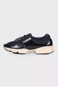 Combined sneakers