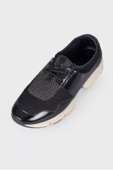 Combined sneakers