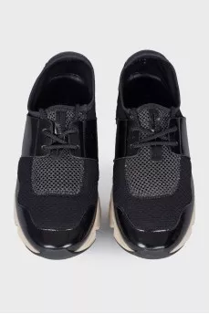 Combined sneakers