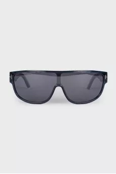 Sunglasses shaped mask