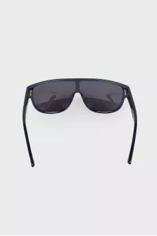 Sunglasses shaped mask