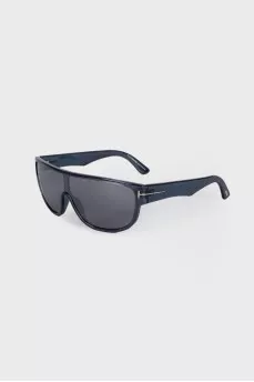 Sunglasses shaped mask