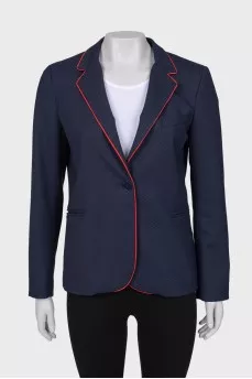 Polka dots Jacket