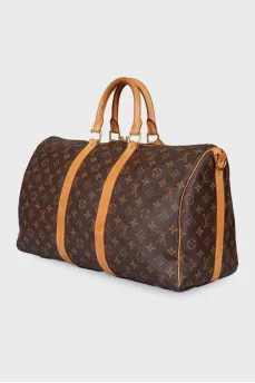 Дорожная сумка Keepall monogram canvas
