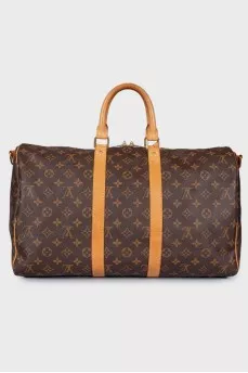 Дорожная сумка Keepall monogram canvas