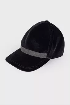 Black cap