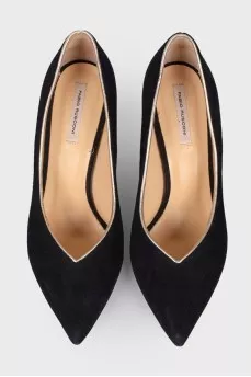 Bulgur suede shoes