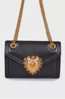 Devotion leather bag