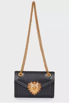 Devotion leather bag