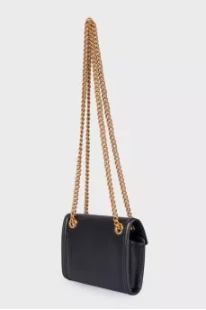 Devotion leather bag