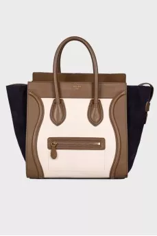 Сумка Tricolor Luggage Bag