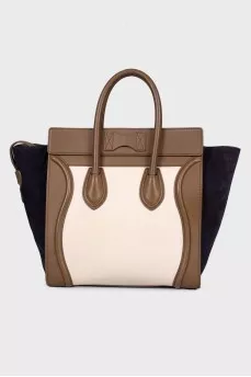 Сумка Tricolor Luggage Bag