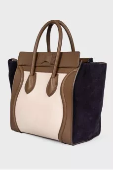 Сумка Tricolor Luggage Bag