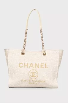 Сумка Deauville Tote Raffia