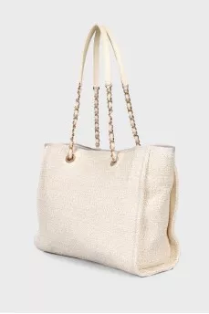 Сумка Deauville Tote Raffia
