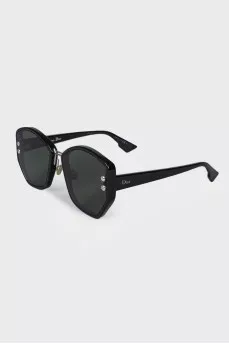 Черные солнцезащитные очки wayfarer