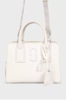 Сумка Little Big Shot Dtm Bag In Moon White