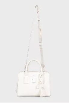 Сумка Little Big Shot Dtm Bag In Moon White