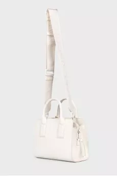Сумка Little Big Shot Dtm Bag In Moon White