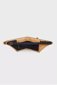 Кожаная кроссбоди Pocket Belt