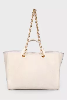 Сумка Lurex Boucle Medium Deauville