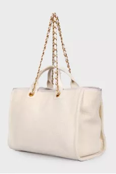 Сумка Lurex Boucle Medium Deauville