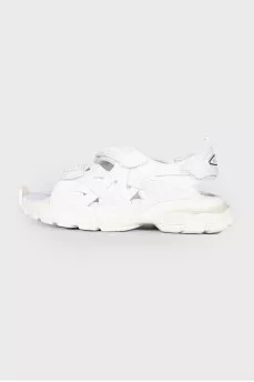Босоножки на массивной подошве CLEAR SOLE с биркой