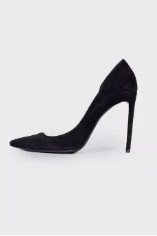 Shoes Kid Scamosciato