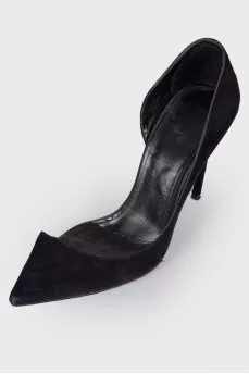 Shoes Kid Scamosciato