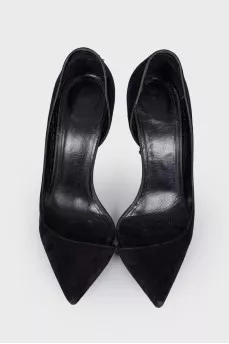 Shoes Kid Scamosciato
