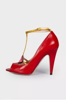 Sandals Molina Lips