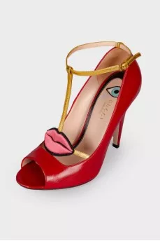 Sandals Molina Lips