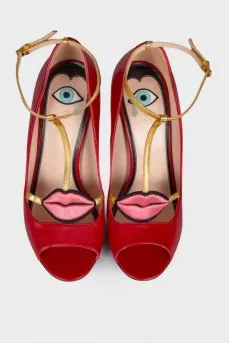 Sandals Molina Lips