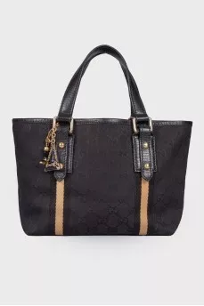 Сумка Jolicoeur Tote GG Canvas