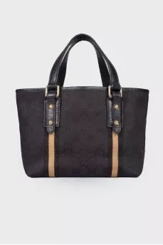 Сумка Jolicoeur Tote GG Canvas