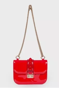 Сумка Rockstud Glam Lock