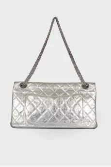 Сумка Reissue 2.55 Flap Bag Quilted Metallic Aged Calfskin 227